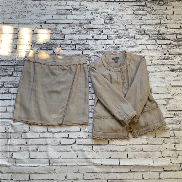 Ann Taylor Jackets & Blazers - Ann Taylor suit